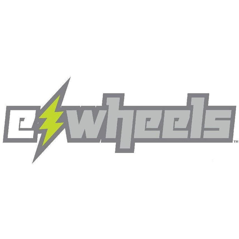 Ewheels 1-YEAR In-Home Service Plan