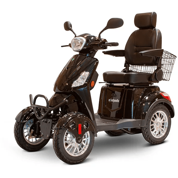 EWheels EW-46 48V/20Ah 500W 4-Wheel Mobility Scooter