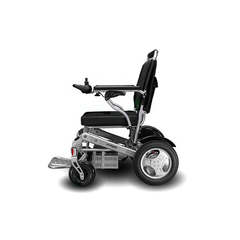 EWheels EW-M45 12V/6Ah 180W Folding Electric Wheelchair