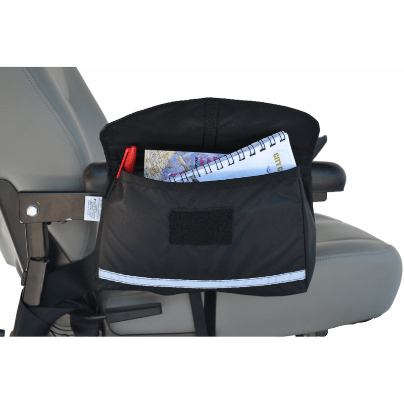 EWheels Standard Saddle Armrest Bag Accessory