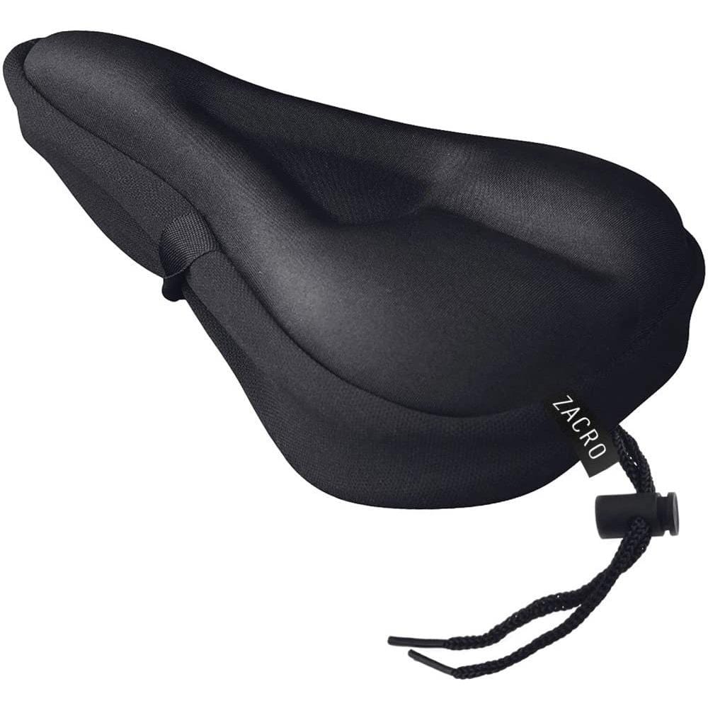 Extra Soft Bicycle Gel Seat Cushion