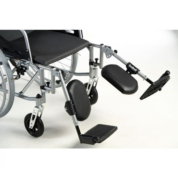 Feather Chair Elevating Legrests For Manual Folding Wheelchair ...