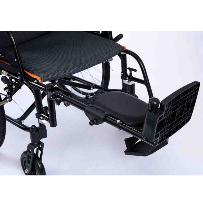 Feather Chair Elevating Legrests For Manual Folding Wheelchair