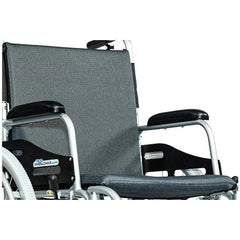 Feather Chair Extra Seat & Back Overlay For Folding Electric Wheelchair