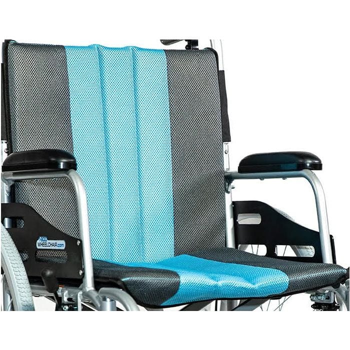 Feather Chair Extra Seat & Back Overlay For Manual Folding Wheelchair