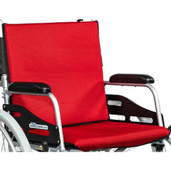 Feather Chair Extra Seat & Back Overlay For Manual Folding Wheelchair