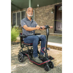 Feather Chair Lightweight 25.2V/10Ah Folding Mobility Scooter