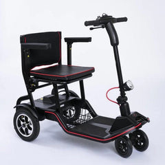 Feather Chair Lightweight 25.2V/10Ah Folding Mobility Scooter