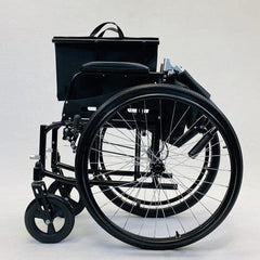 Feather Chair XL Featherweight Heavy Duty Manual Folding Wheelchair