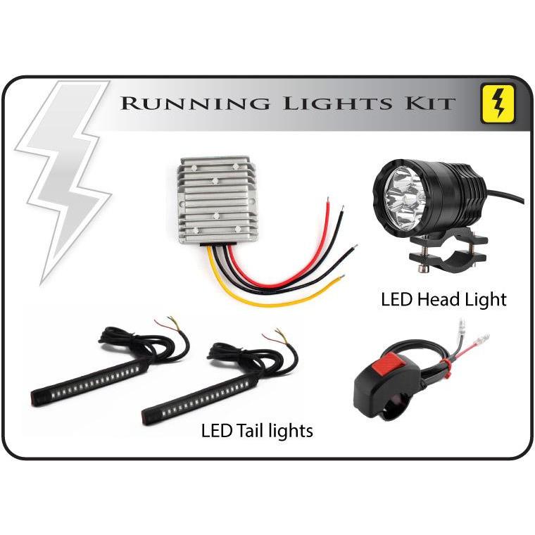 Glide Cruisers Light Kit / L1 Running Lights
