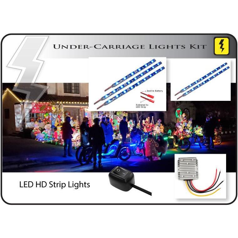 Glide Cruisers Light Kit / L2 Under-Carriage