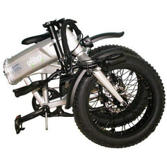 Glion 510 B1 48V/10.4Ah 500W Folding Fat Tire Electric Bike