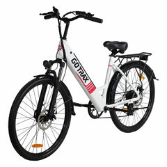 GoTrax Endura 36V/7.5Ah 250W Step-Thru Electric Commuter Bike