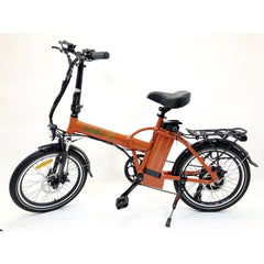 Green Bike USA GB1 48V/10Ah 500W Folding Electric Bike