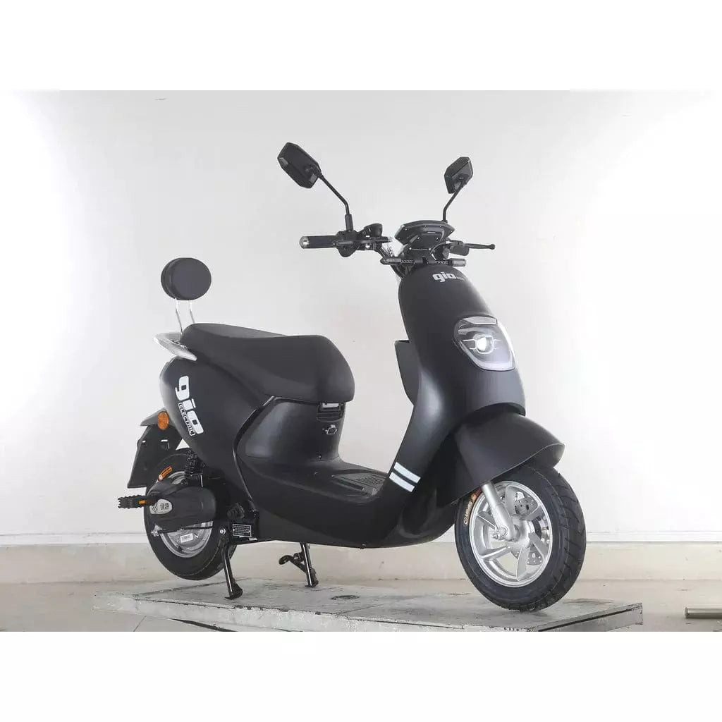 GVA Brands Gio Royale 60V/20Ah 500W Electric Moped