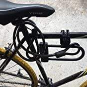 High-Quality Code Combination Bicycle U-Lock (14mm)