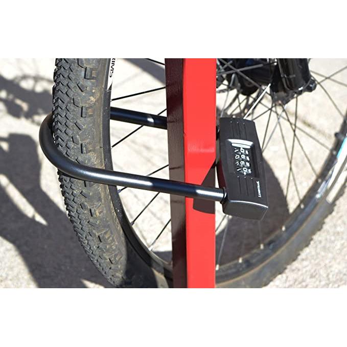 High-Quality Code Combination Bicycle U-Lock (14mm)