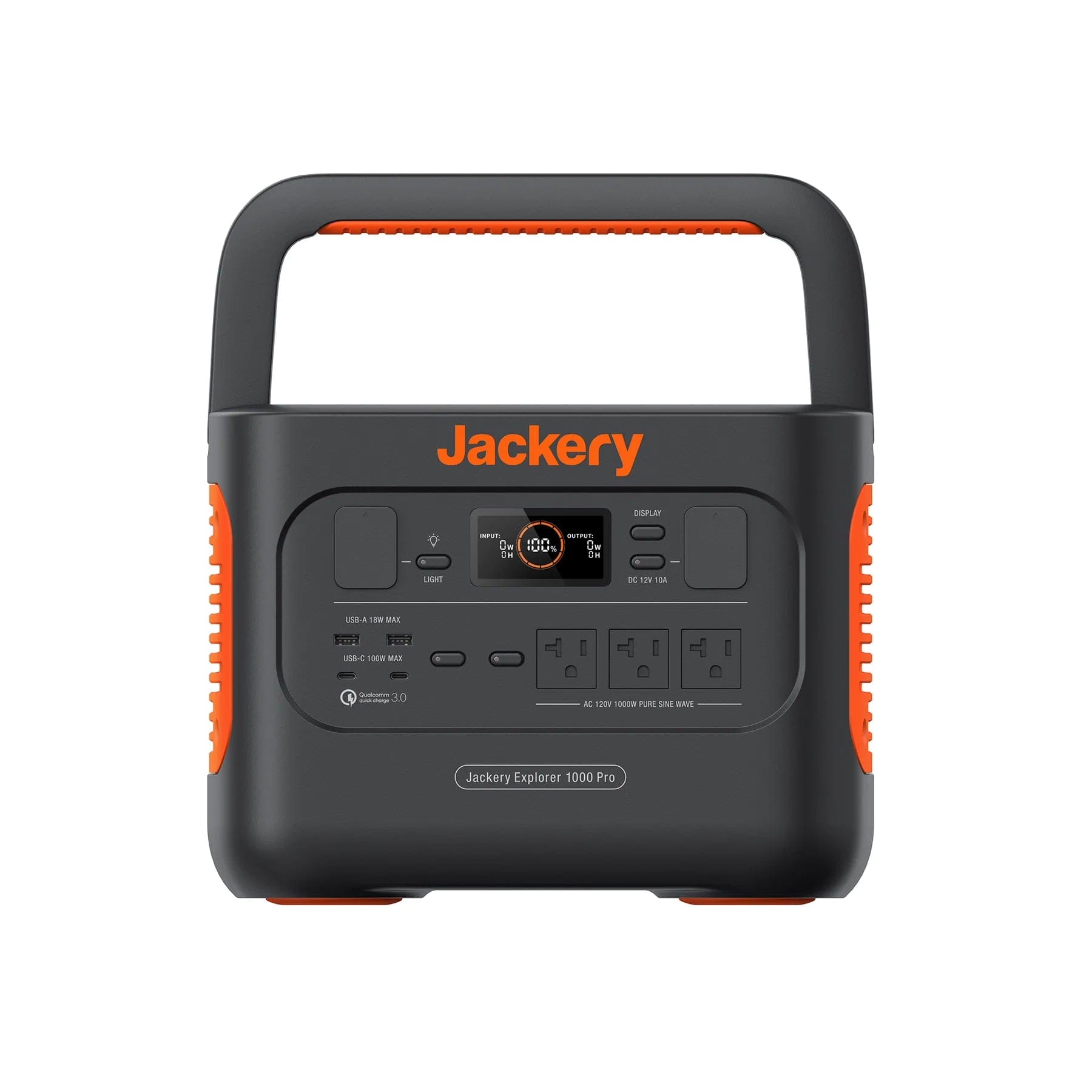 Jackery Explorer 1000 Pro 1002Wh Portable Power Station