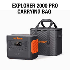 Jackery Explorer 2000 Pro Portable Power Station Carrying Case Bag