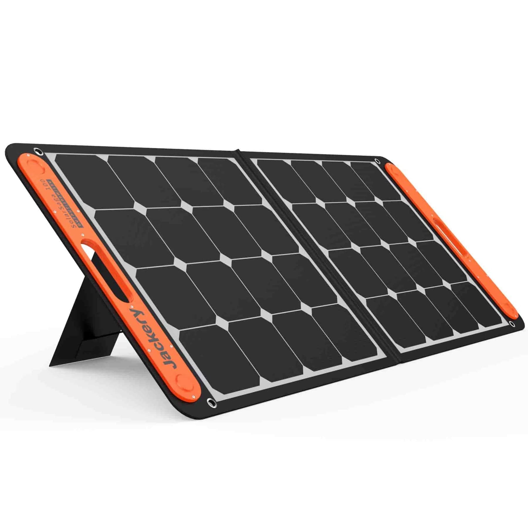 Jackery Explorer 550 + 1x SolarSaga 100W Solar Panel Solar Generator Kit JAE5501SP100