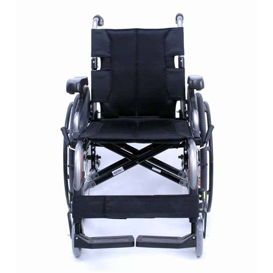 Karman Healthcare Flexx KM8522Q Ultra Lightweight Manual Wheelchair