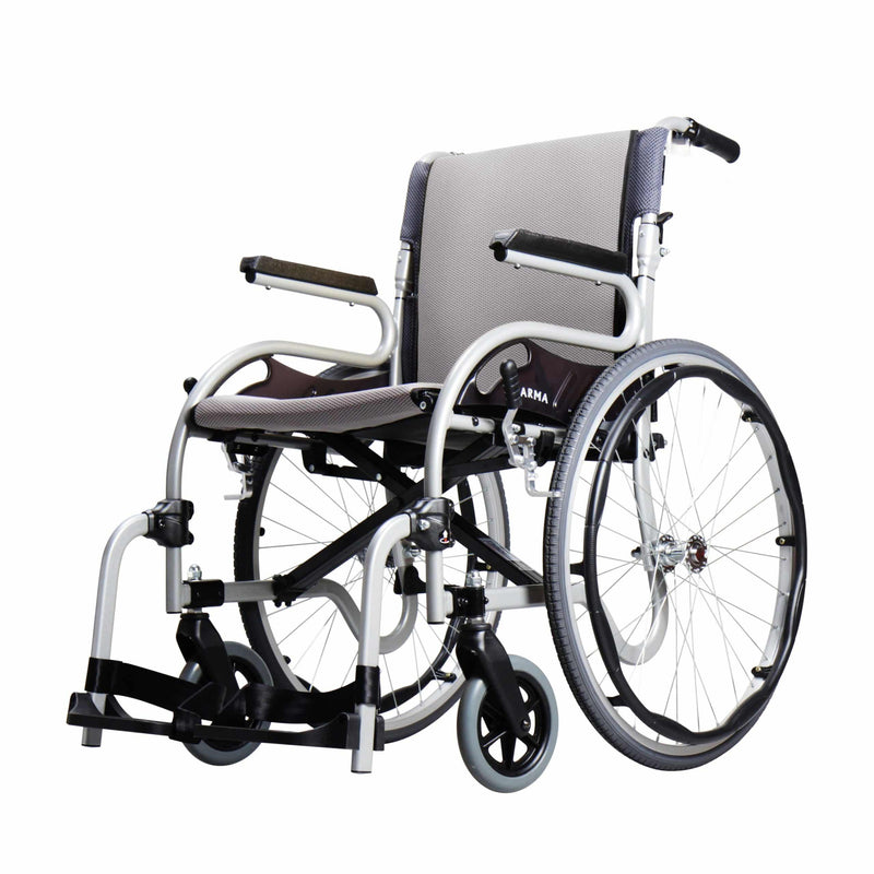 Karman Healthcare KM-1514-TP Star 2 Ultra Lightweight Manual Wheelchair