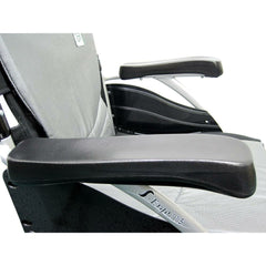 Karman Healthcare S-115 Ergonomic Ultra Lightweight Manual Wheelchair