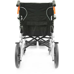 Karman Healthcare S-2512 Ergo Flight Transport Wheelchair