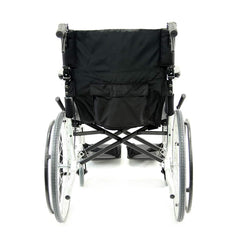 Karman Healthcare S-2512 Ergo Flight Ultralight Transport Wheelchair