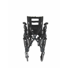 Karman Healthcare V-Seat MVP-502 Ergonomic Ultra Lightweight Reclining Manual Wheelchair