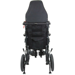 Karman Healthcare V-Seat MVP-502 Ergonomic Ultra Lightweight Reclining Manual Wheelchair