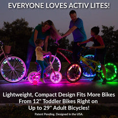 LED Bike Wheel Lights