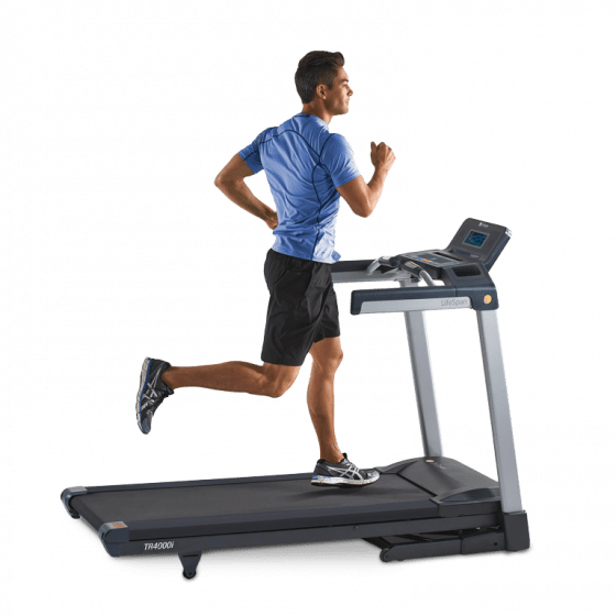 Lifespan Folding Treadmill TR4000i