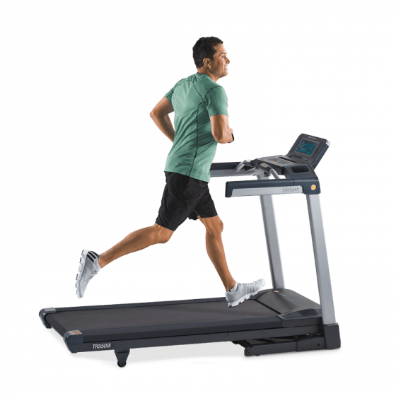 Lifespan Folding Treadmill TR5500i