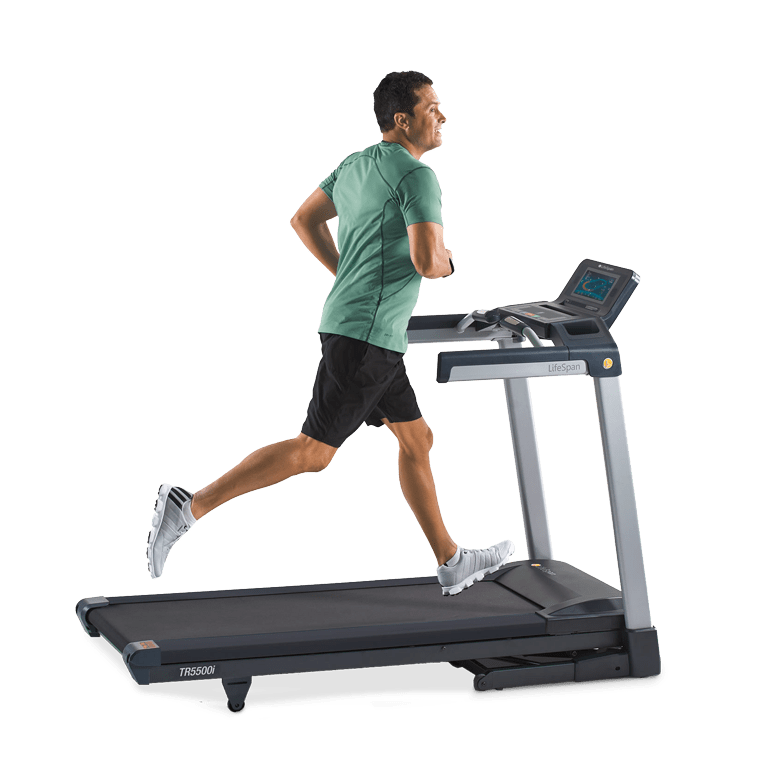 Lifespan Folding Treadmill TR5500iM