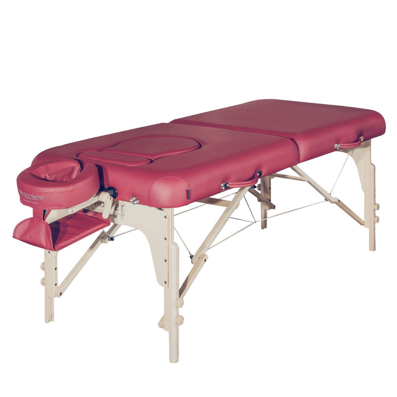 Master Massage Eva 30”  Pregnancy Portable Massage Table 10121