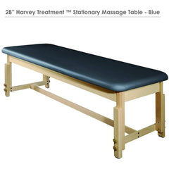 Master Massage Harvey 28" Treatment Stationary Massage Table D2325