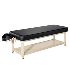 Master Massage Harvey Comfort 30" Salon Stationary Massage Table D22765