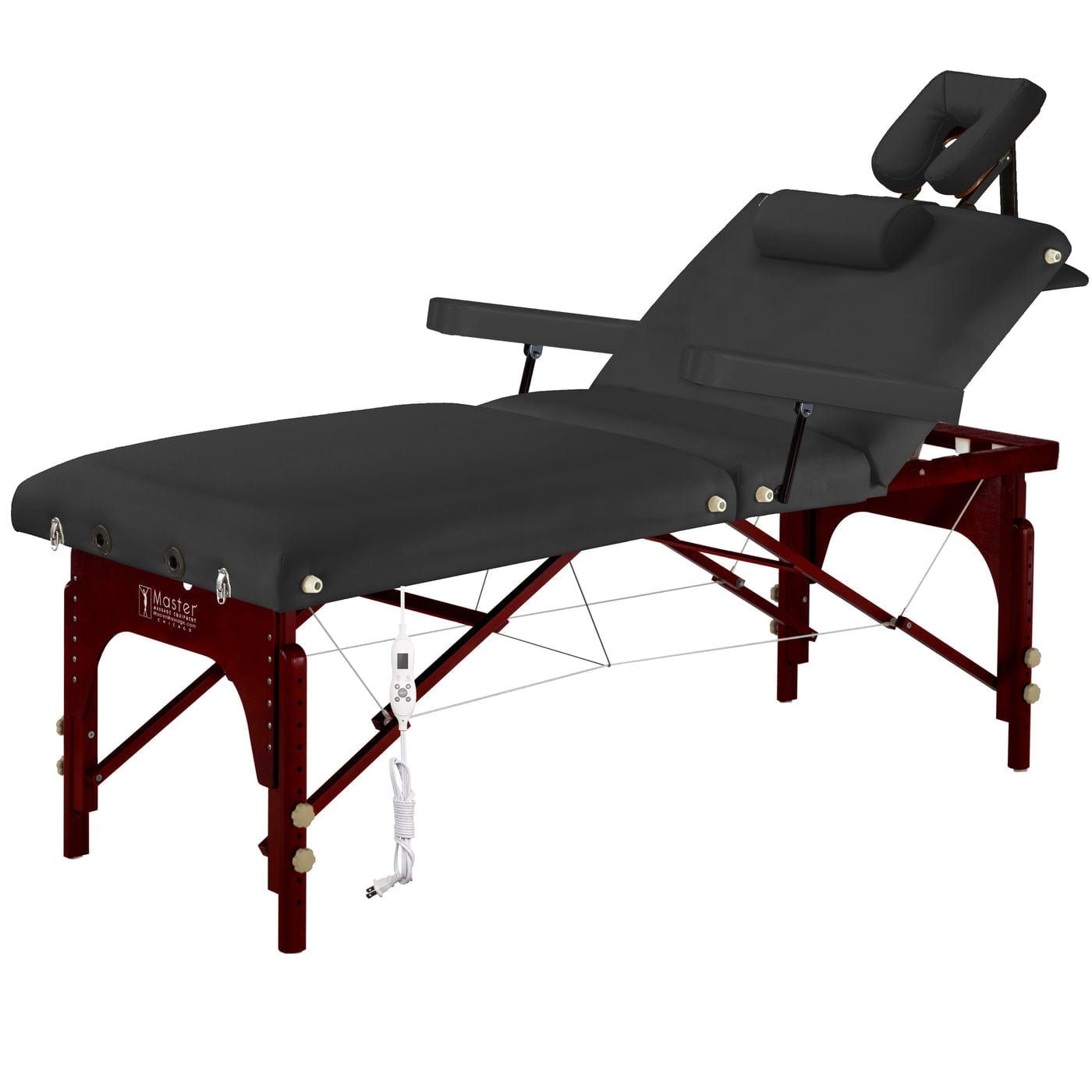 Master Massage Montclair Therma-Top 31" Portable Massage Table Package 28610