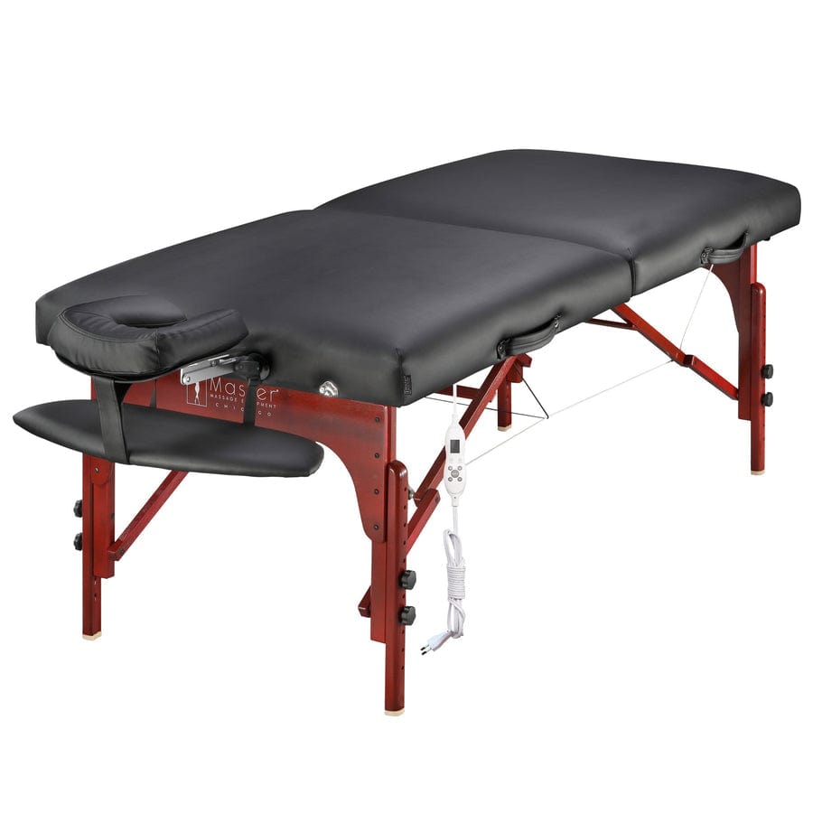 Master Massage Montclair Therma-Top 31" Portable Massage Table Package 28610