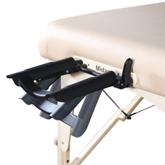 Master Massage Santana Therma-Top 31" Portable Massage Table Package 28600