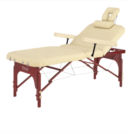 Master Massage Spamaster Salon 31" Wide Portable Massage Table 26736