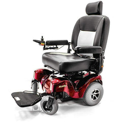 Merits Health Atlantis 12V 300W Heavy Duty Electric Wheelchair P710
