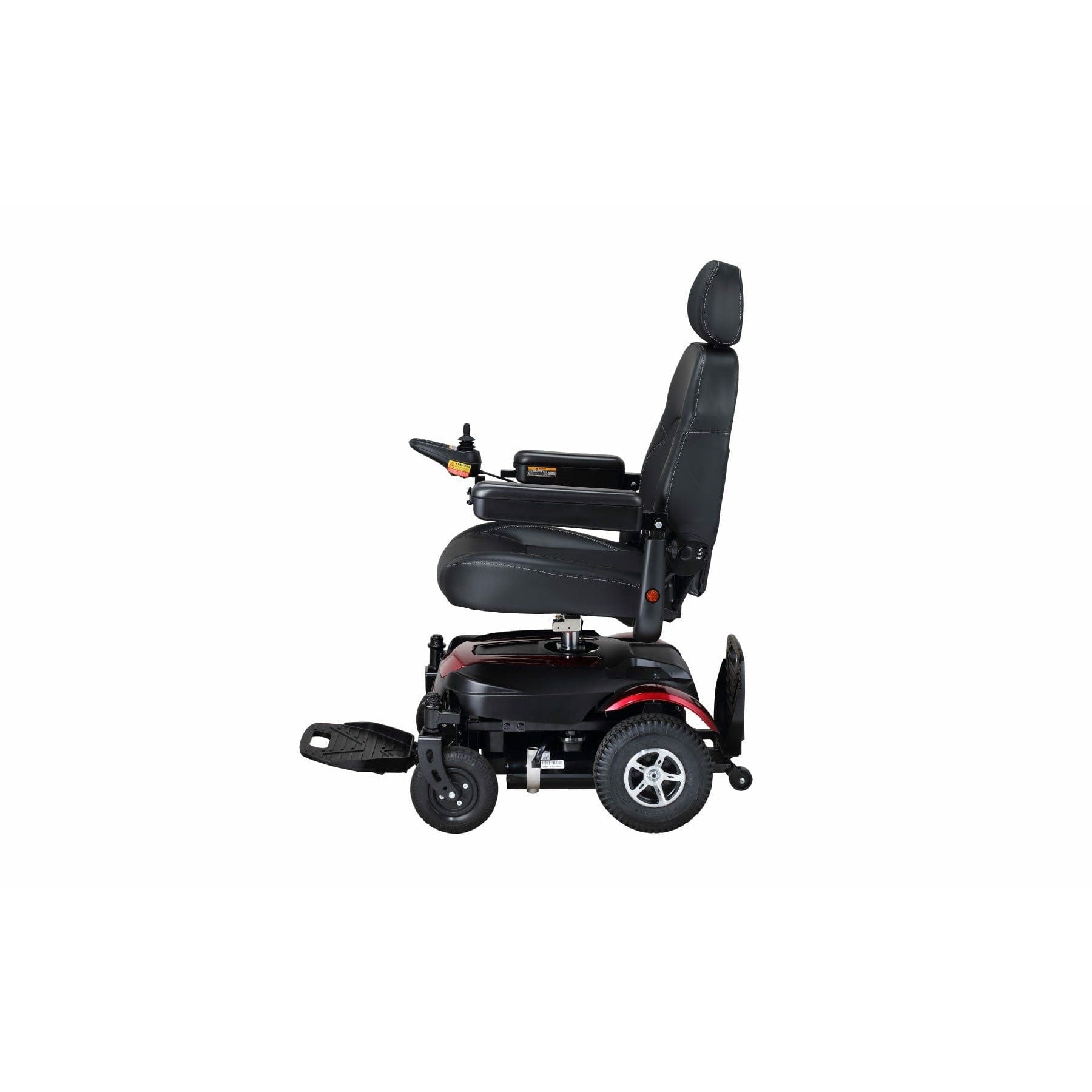 Merits Health Dualer 12V 950W Rear-Wheel Electric Wheelchair P312A