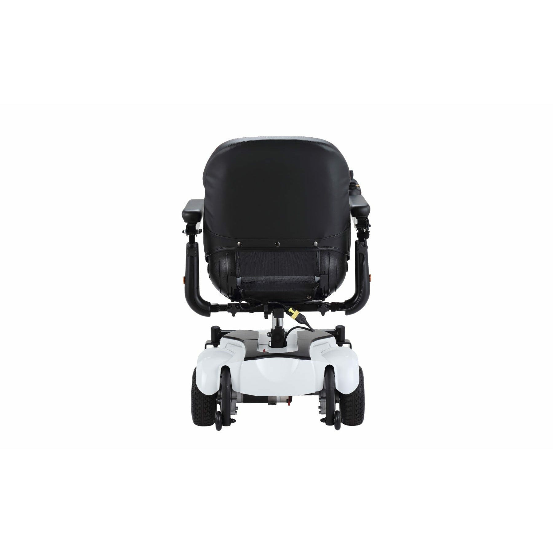 Merits Health EZ-GO Deluxe 12V/22Ah 300W Rear-Wheel Electric Wheelchair P321B