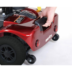 Merits Health Roadster 3 12V/12Ah 420W 3-Wheel Mobility Scooter S731A - NO COST YET!