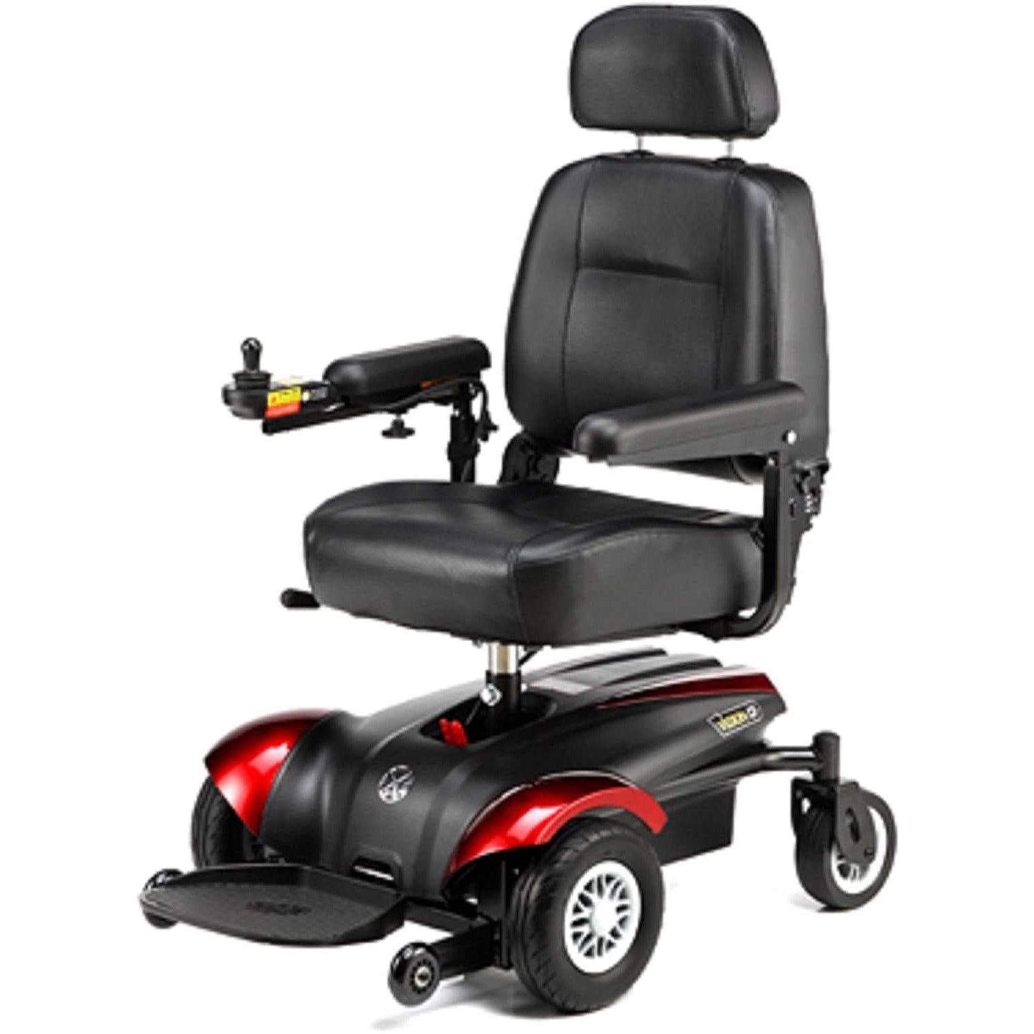 Merits Health Vision CF 12V 130W Heavy Duty Electric Wheelchair