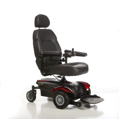 Merits Health Vision CF 12V 130W Heavy Duty Electric Wheelchair P322