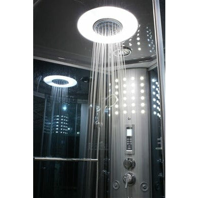 Mesa WS-802L 1 Person Walk-In Steam Shower