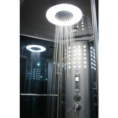 Mesa WS-9090C 1 Person Walk-In Steam Shower